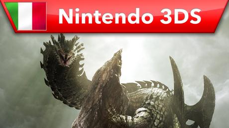 Dalamadur ci aspetta nel nuovo trailer di Monster Hunter 4 Ultimate - Notizia - 3DS Monster Hunter 4 Ultimate - Trailer di Dalamadur