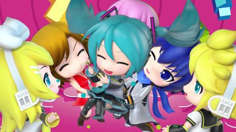 Opening e trailer per Hatsune Miku: Project Mirai DX - Notizia - 3DS Hatsune Miku: Project Mirai DX - Opening cinematica