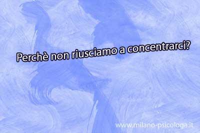 concentrazione