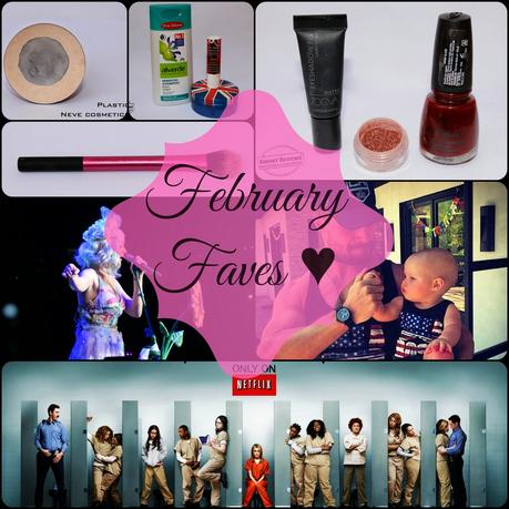 February Faves ♥
