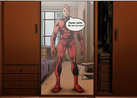 Superior Iron-Man #3 - Il Dio Svogliato