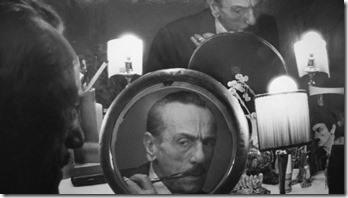 The cinema show The cinema show