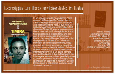 recommendation-monday-libro-italia