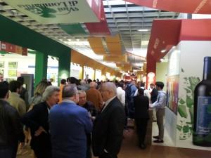 Pad Lombardia al Vinitaly