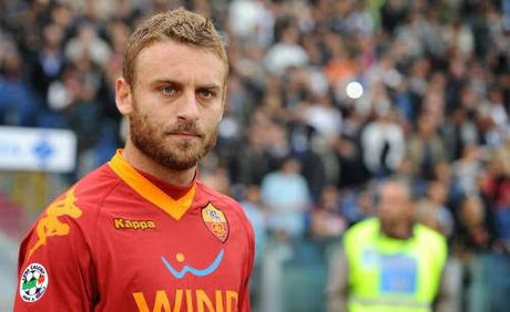 Roma - De Rossi al capolinea