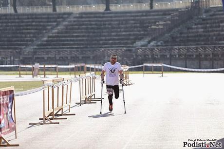 Un Cityrunner non molla mai, forse solo se all'arrivo c'è la Nutella