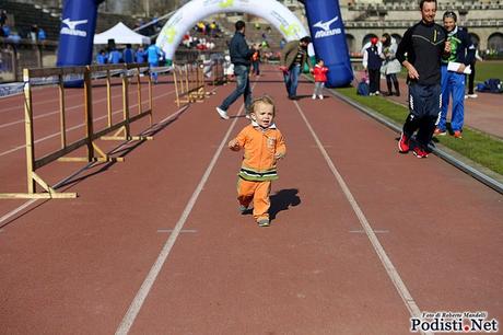 Un Cityrunner non molla mai, forse solo se all'arrivo c'è la Nutella