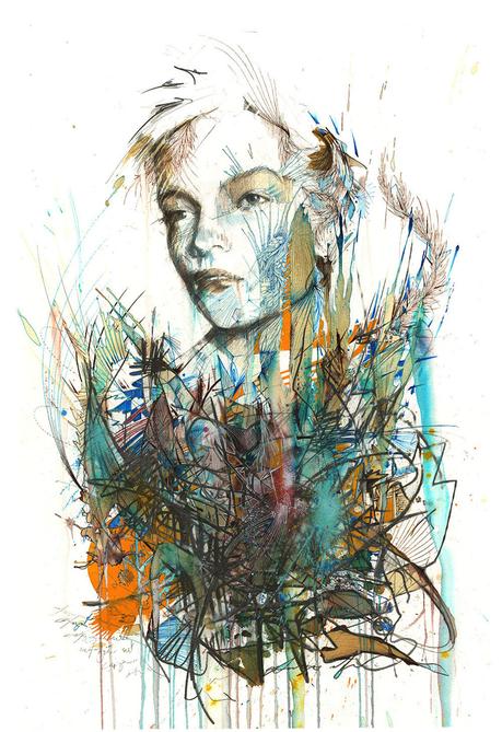 REALISMO ASTRATTO: CARNE GRIFFITHS