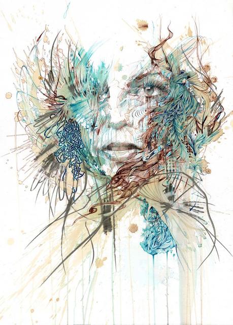 REALISMO ASTRATTO: CARNE GRIFFITHS