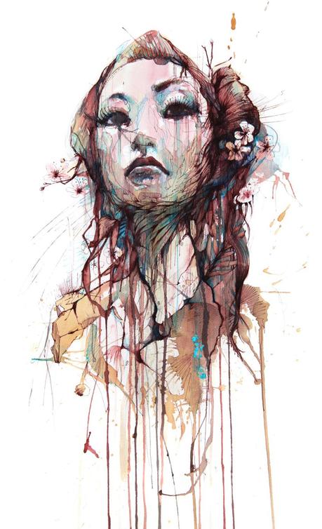 REALISMO ASTRATTO: CARNE GRIFFITHS