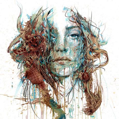 REALISMO ASTRATTO: CARNE GRIFFITHS