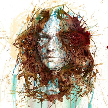 REALISMO ASTRATTO: CARNE GRIFFITHS