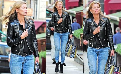 Getting your looks on with celebrity leather jackets