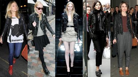 Getting your looks on with celebrity leather jackets