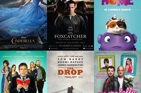 Cosa vedere al cinema – Marzo 2015