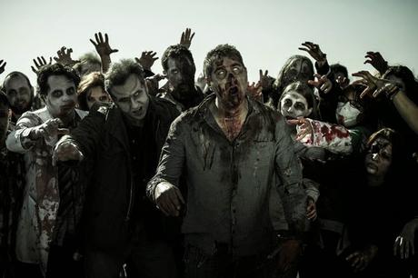 TAG: If Zombies Attacked