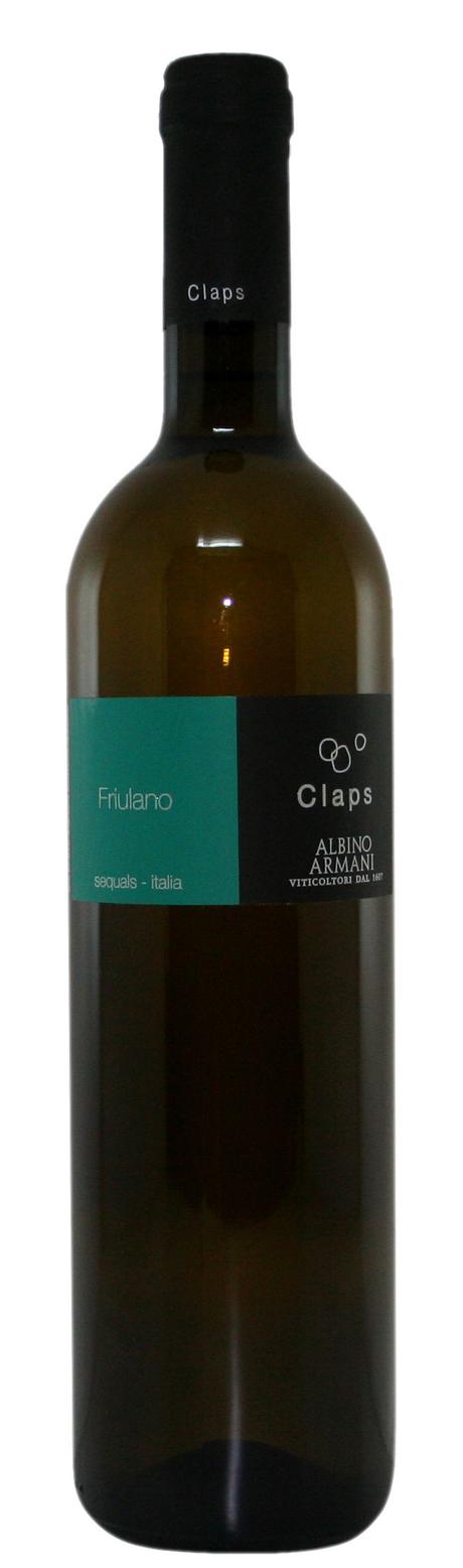 Tagliatelle verdi con crescione e coda di rospo claps_friulano_albino_armani_front_hi-res