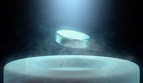 Alluminio “superatoms” un nuovo tipo di materiale superconduttore