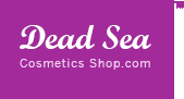 Dead Sea Cosmetics Shop: cosmetici del Mar Morto di alta qualità