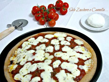 pizza integrale