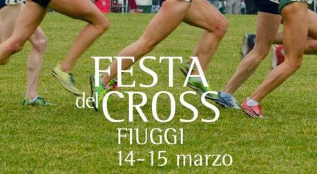 FESTA del CROSS: il 14 e 15 a Fiuggi i campionati italiani di Staffette e C. It. Ind. e per Regioni Cadetti