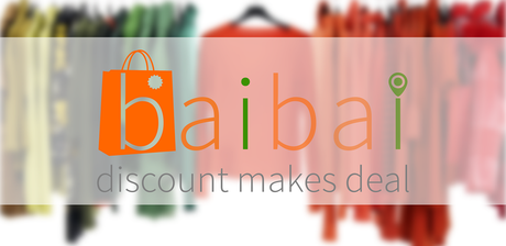 [NOVITA' E TENDENZE] baibai: discount makes deal