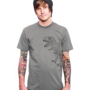 3d-t-rex-tee_7-great-punk-rock-accessories-for-guys