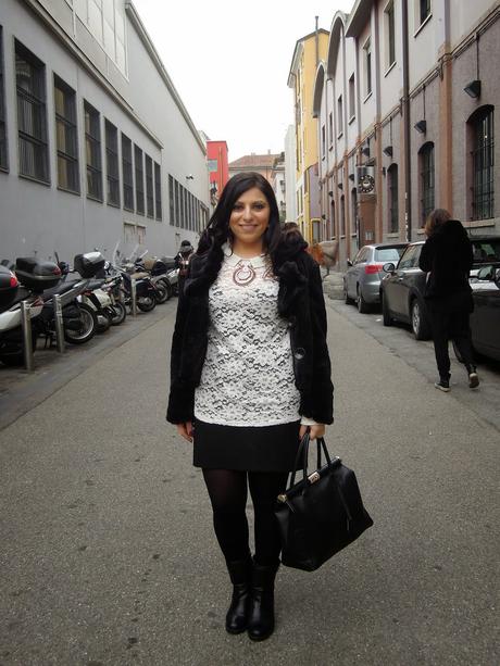 Mfw outfit day 3 pizzi e perle