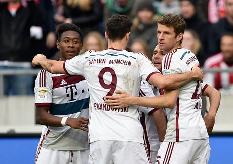 Bayern Monaco-Shakhtar probabili formazioni e diretta tv