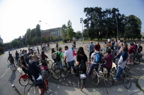 Milano itinerari in bici