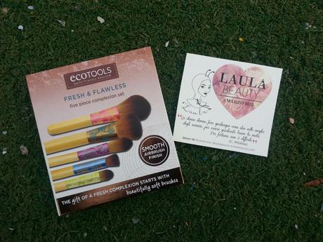 Ecotools Fresh & Flawless Face Set | Codice sconto su Laula Beauty