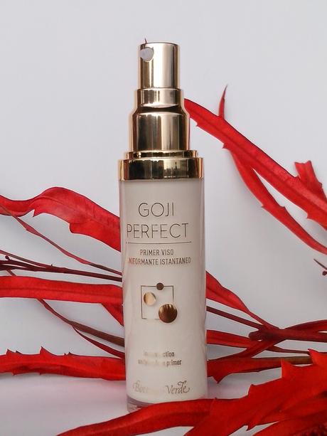 Goji Perfect Bottega Verde - Primer viso uniformante istantaneo