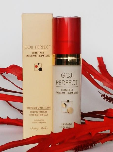 Goji Perfect Bottega Verde - Primer viso uniformante istantaneo