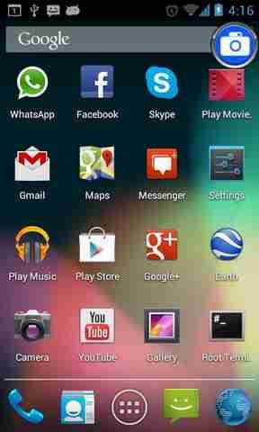 Galaxy S6 e Galaxy S6 Edge screenshot come acquisire la schermata