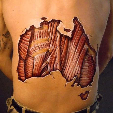 Immaculate Dissection dannyquirk_ilovegreen_8