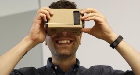 Google sta sviluppando una versione di Android per la VR?