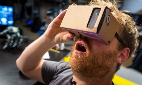 Google sta sviluppando una versione di Android per la VR?