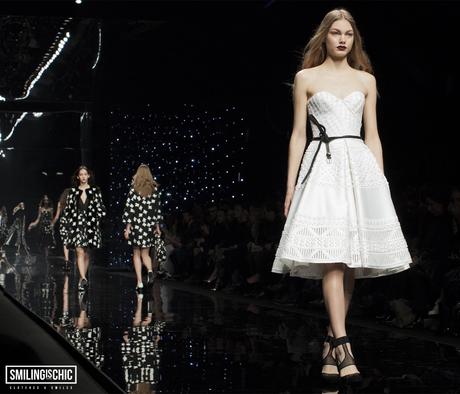 Milano Fashion Week 2015 - Sfilata Ermanno Scervino