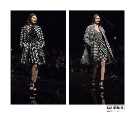 pied-de-poule, Milano Fashion Week 2015 - Sfilata Ermanno Scervino