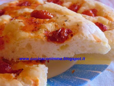 FOCACCIA DI NINO VERSIONE GLUTEN FREE