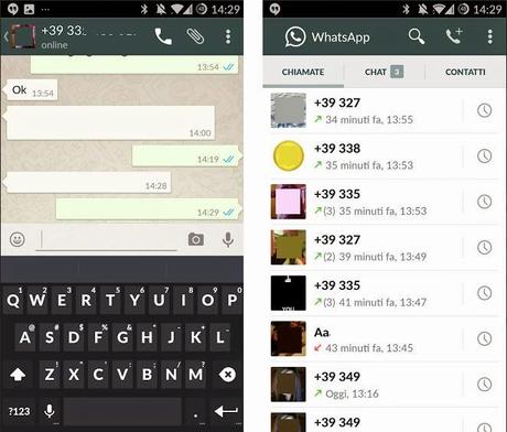 [Guida] Come attivare le chiamate Whatsapp e farsi invitare?