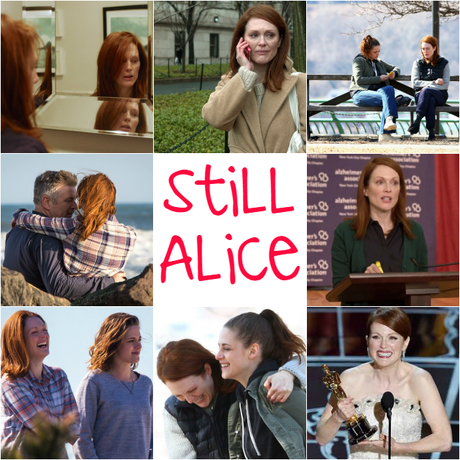 Still Alice // Vivere il momento è davvero tutto quello che posso fare