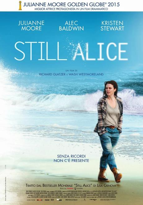 Still Alice // Vivere il momento è davvero tutto quello che posso fare