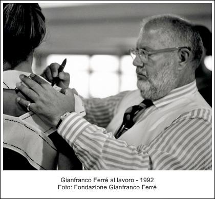 Ferré-al-lavoro_Foto: Fondazione Ferré