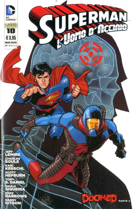 Superman - L'Uomo d'Acciaio 10