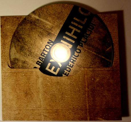 TODD BARTON / FEDERICO PLACIDI, Ex-Nihilo Placidi-Barton