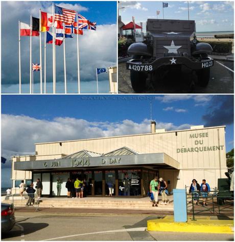 Le spiagge dello sbarco in Normandia: Arromanches Les Bains