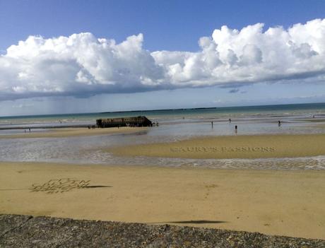 Le spiagge dello sbarco in Normandia: Arromanches Les Bains