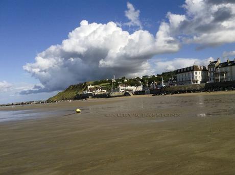 Le spiagge dello sbarco in Normandia: Arromanches Les Bains