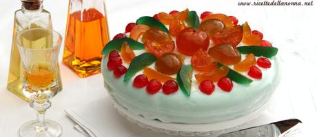 Cassata siciliana